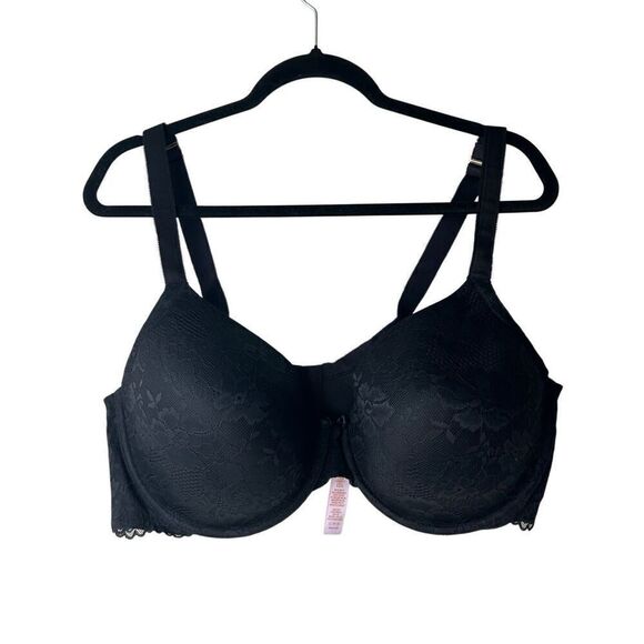 NWOT Salvage X Fenty underwire lace lightly padded full coverage bra 44DDD and b - Picture 1 of 4